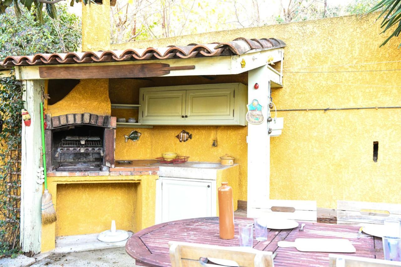 Le Cabanon - Maison 2 Ch Avec Jardin Et Parking Marseille Exterior photo