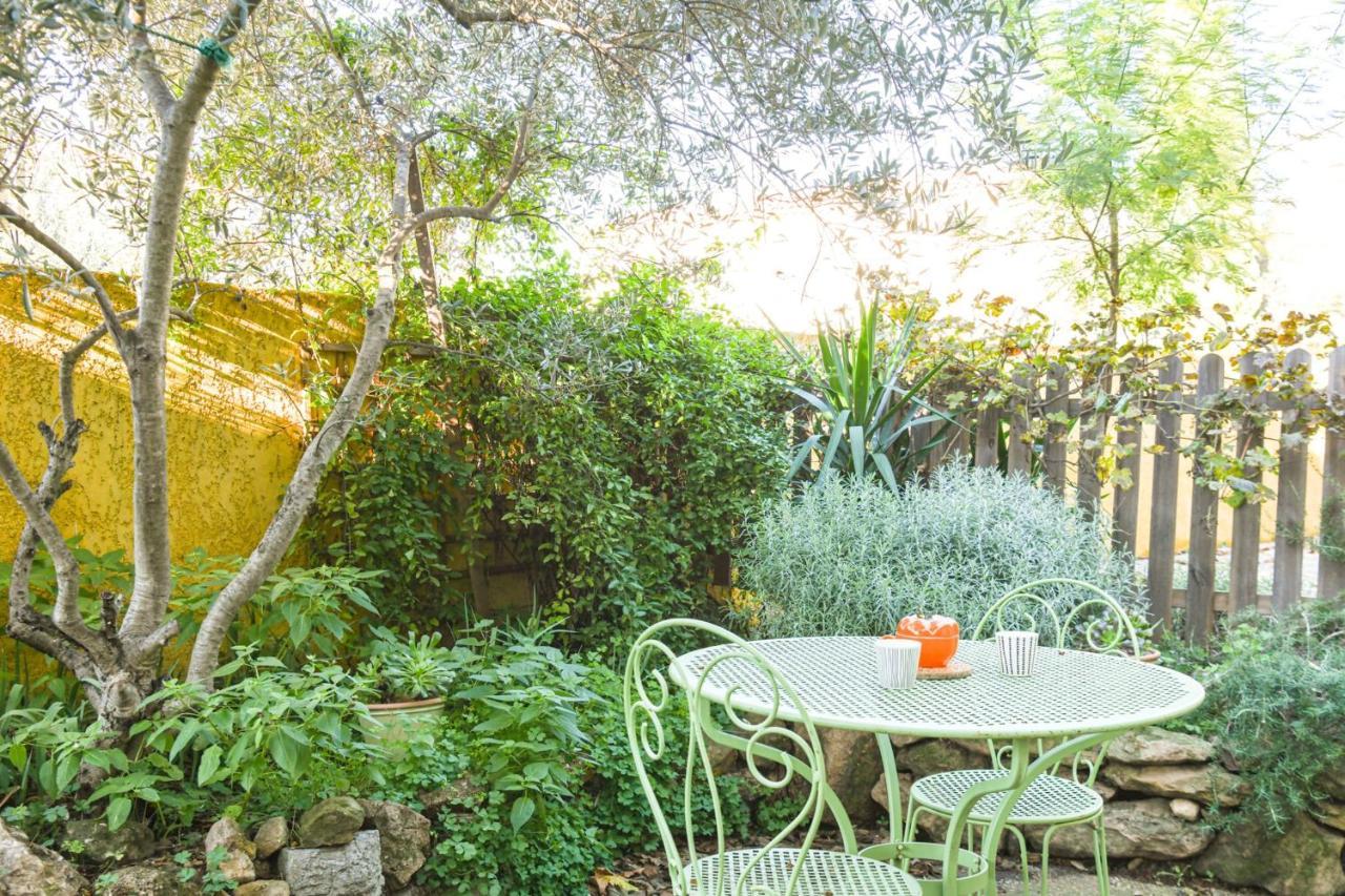 Le Cabanon - Maison 2 Ch Avec Jardin Et Parking Marseille Exterior photo